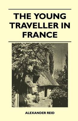 Book cover for The Young Traveller in France