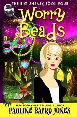 Book cover for Worry Beads