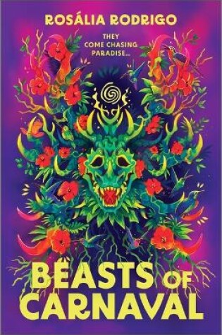 Cover of Beasts of Carnaval