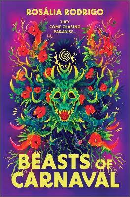 Cover of Beasts of Carnaval