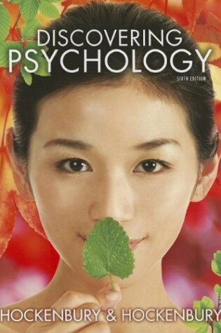 Cover of Discovering Psychology