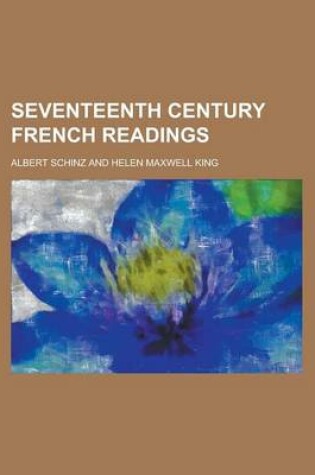 Cover of Seventeenth Century French Readings