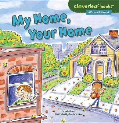 Cover of My Home Your Home