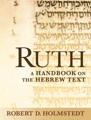 Book cover for Ruth