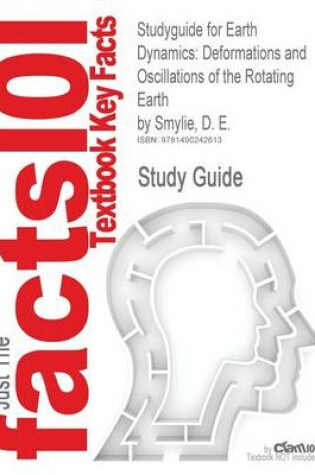 Cover of Studyguide for Earth Dynamics