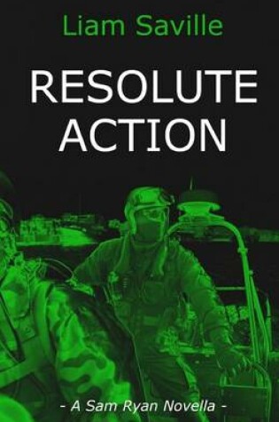 Cover of Resolute Action