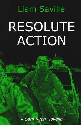 Book cover for Resolute Action