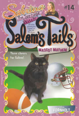 Book cover for Mascot Mayhem
