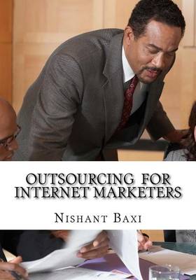 Book cover for Outsourcing for Internet Marketers