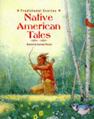 Book cover for Native American Tales