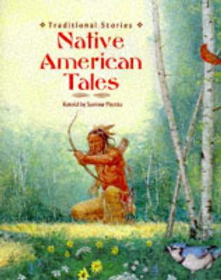 Cover of Native American Tales