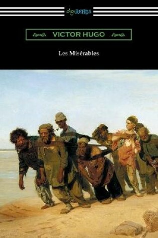 Cover of Les Miserables (Translated by Isabel F. Hapgood)