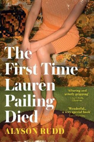 The First Time Lauren Pailing Died