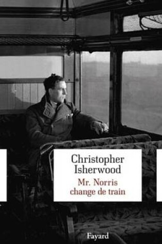 Cover of MR Norris Change de Train