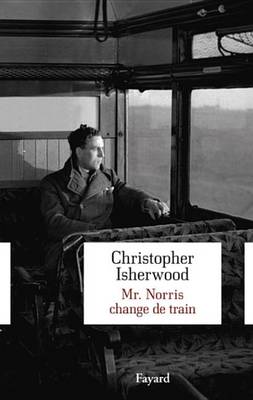 Book cover for MR Norris Change de Train