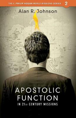 Book cover for Apostolic function