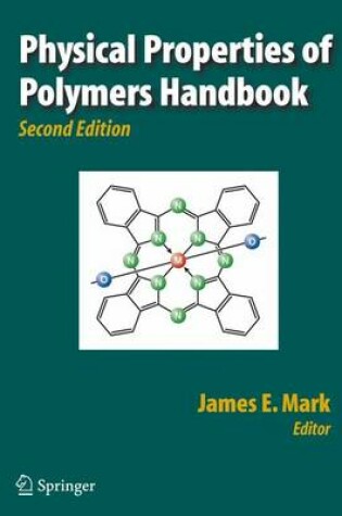 Cover of Physical Properties of Polymers Handbook