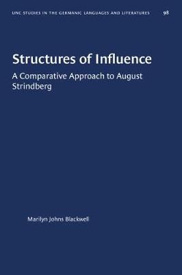 Cover of Structures of Influence