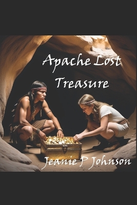 Book cover for Apache Lost Treasure