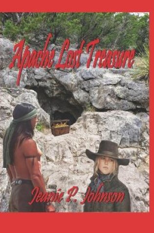 Cover of Apache Lost Treasure