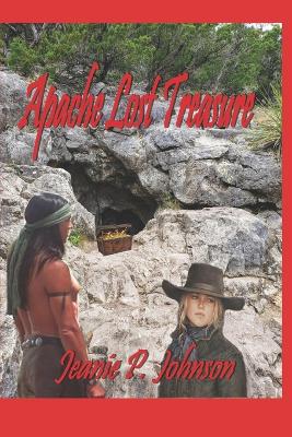 Book cover for Apache Lost Treasure