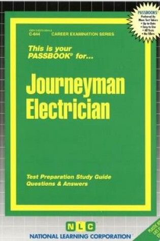 Cover of Journeyman Electrician