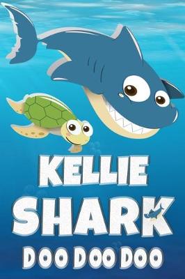 Book cover for Kellie Shark Doo Doo Doo