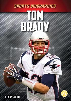 Book cover for Tom Brady