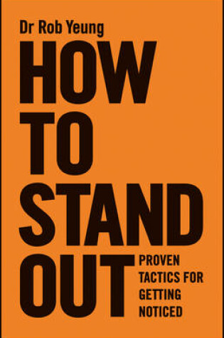 Cover of How to Stand Out