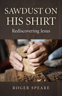 Book cover for Sawdust on His Shirt