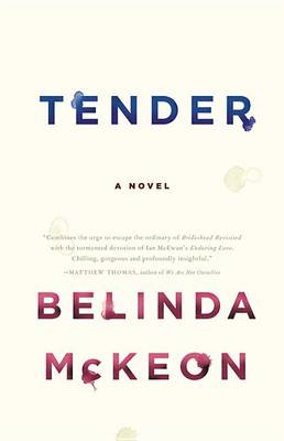 Book cover for Tender