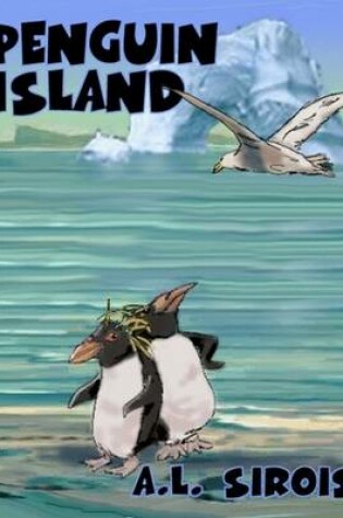 Cover of Penguin Island