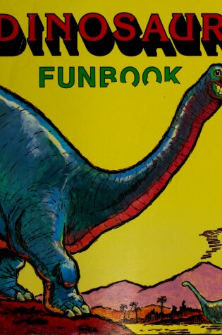 Cover of Dinosaur Fun Book