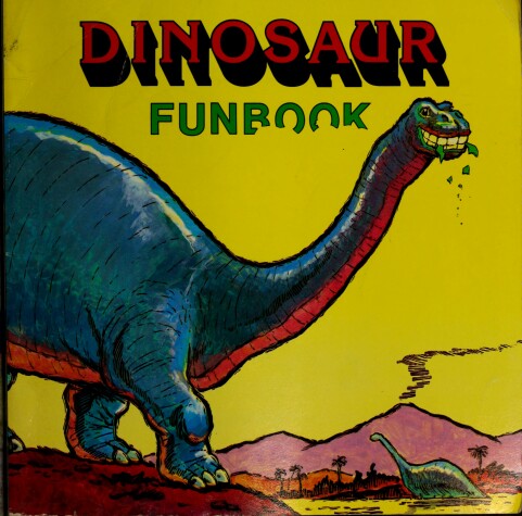 Cover of Dinosaur Fun Book