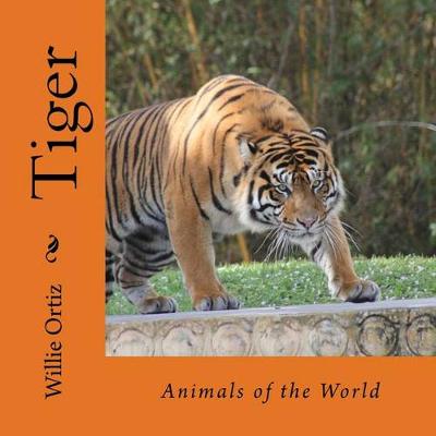 Book cover for Tiger