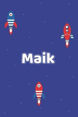 Book cover for Maik