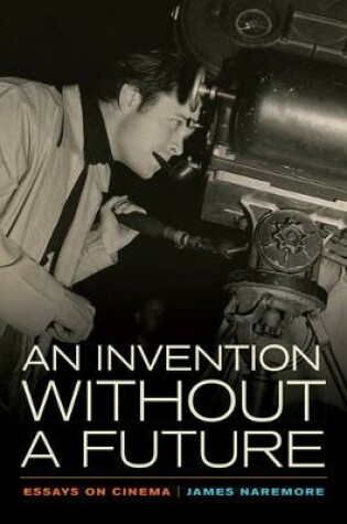 Cover of An Invention without a Future