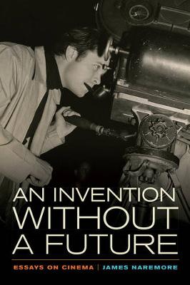 Book cover for An Invention without a Future