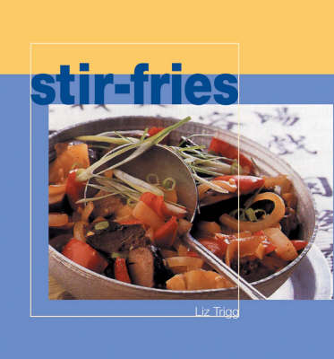 Book cover for Stir-fries