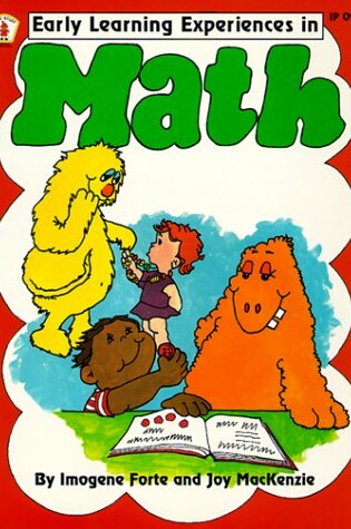 Cover of Early Learning Experiences in Math