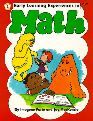 Cover of Early Learning Experiences in Math