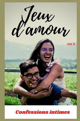 Book cover for Jeux d'amour (vol 9)