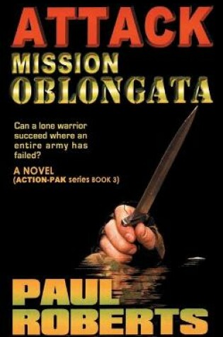 Cover of Attack Mission Oblongata