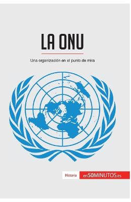 Book cover for La ONU