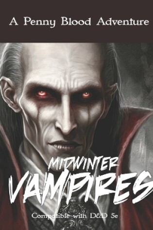 Cover of Midwinter Vampires