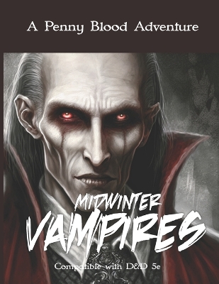 Cover of Midwinter Vampires