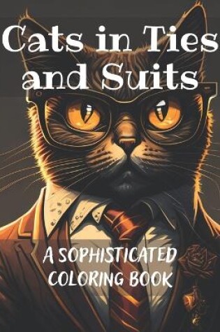 Cover of Cats in Ties and Suits