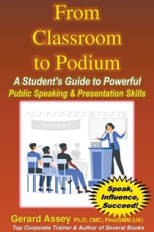 Cover of From Classroom to Podium