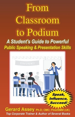 Book cover for From Classroom to Podium