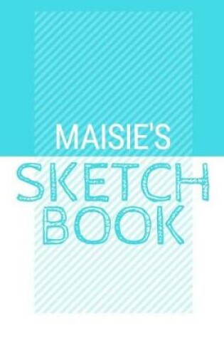 Cover of Maisie's Sketchbook